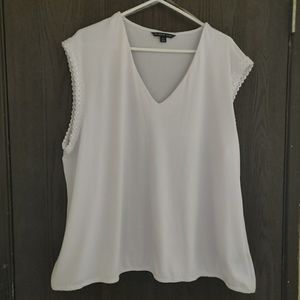 Sleeveless Dress Top